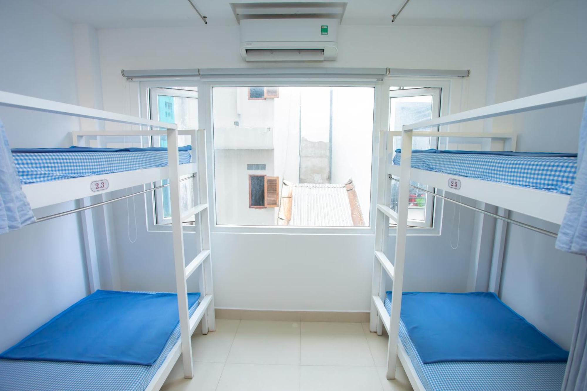 New Saigon Backpackers * Ho Chi Minh City