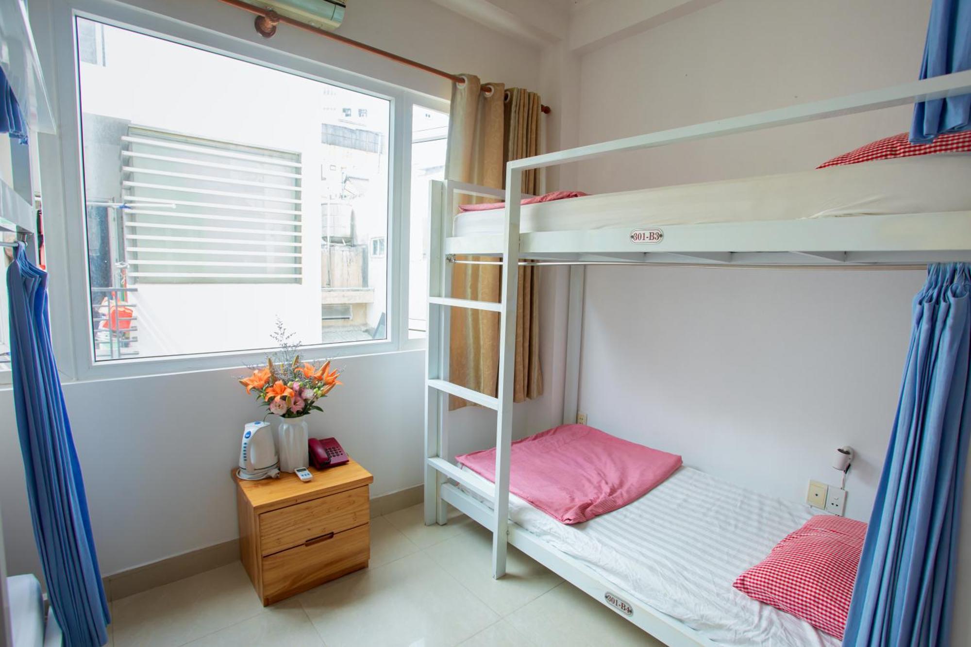New Saigon Backpackers