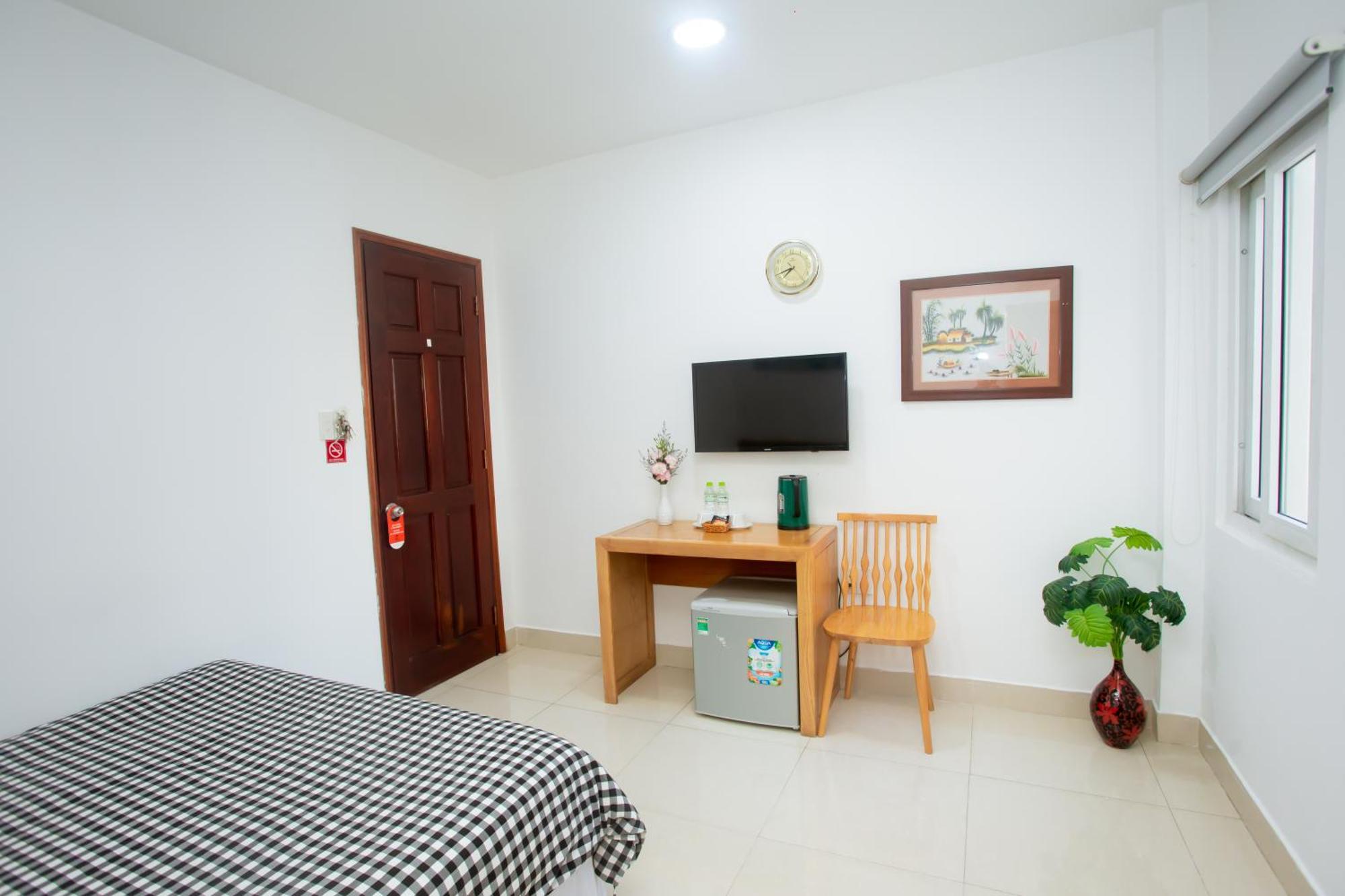 Hostel New Saigon Backpackers Ho Chi Minh City