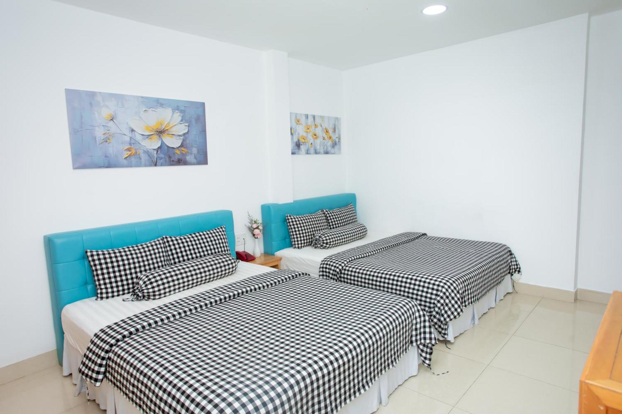 New Saigon Backpackers Hostel Ho Chi Minh City
