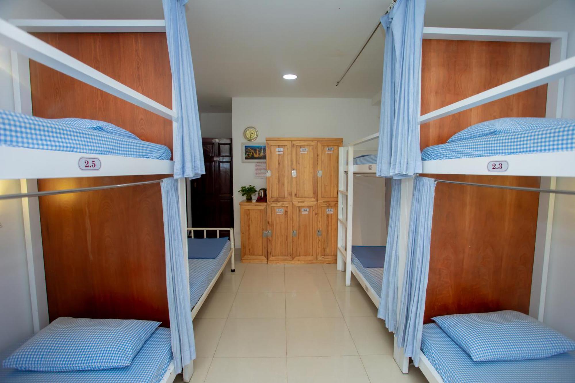 New Saigon Backpackers